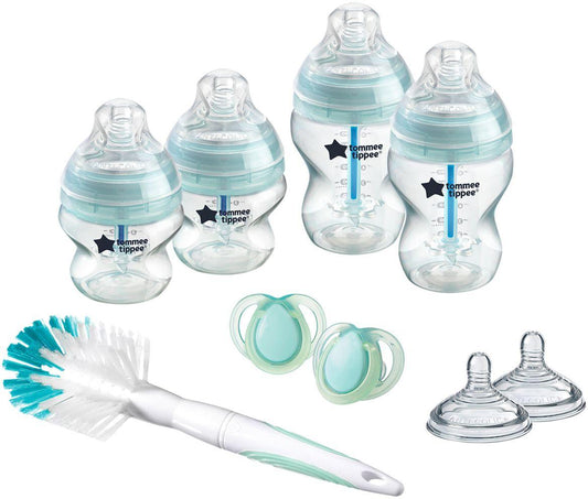 Sada kojeneckých lahviček Tommee Tippee ANTI-COLIC Advanced